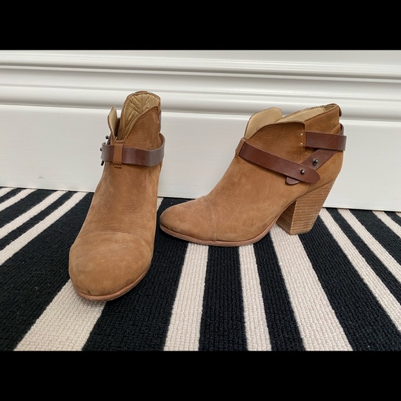 Rag and Bone booties - Picture 1 of 1